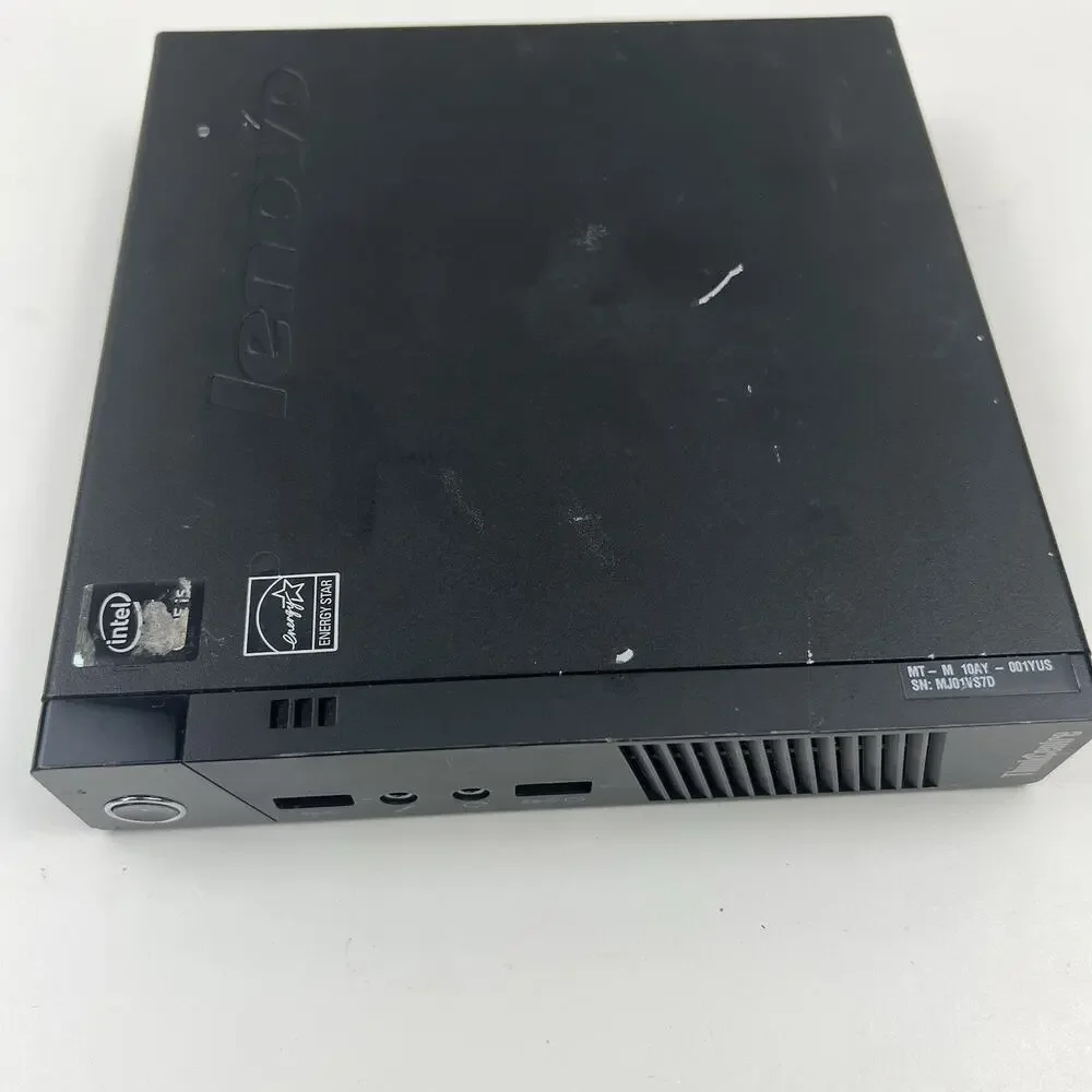 Lenovo M73 Tiny Ultra Compact PC-Core i3-4130 8GB RAM 128GB SSD - Win11 No WiFi